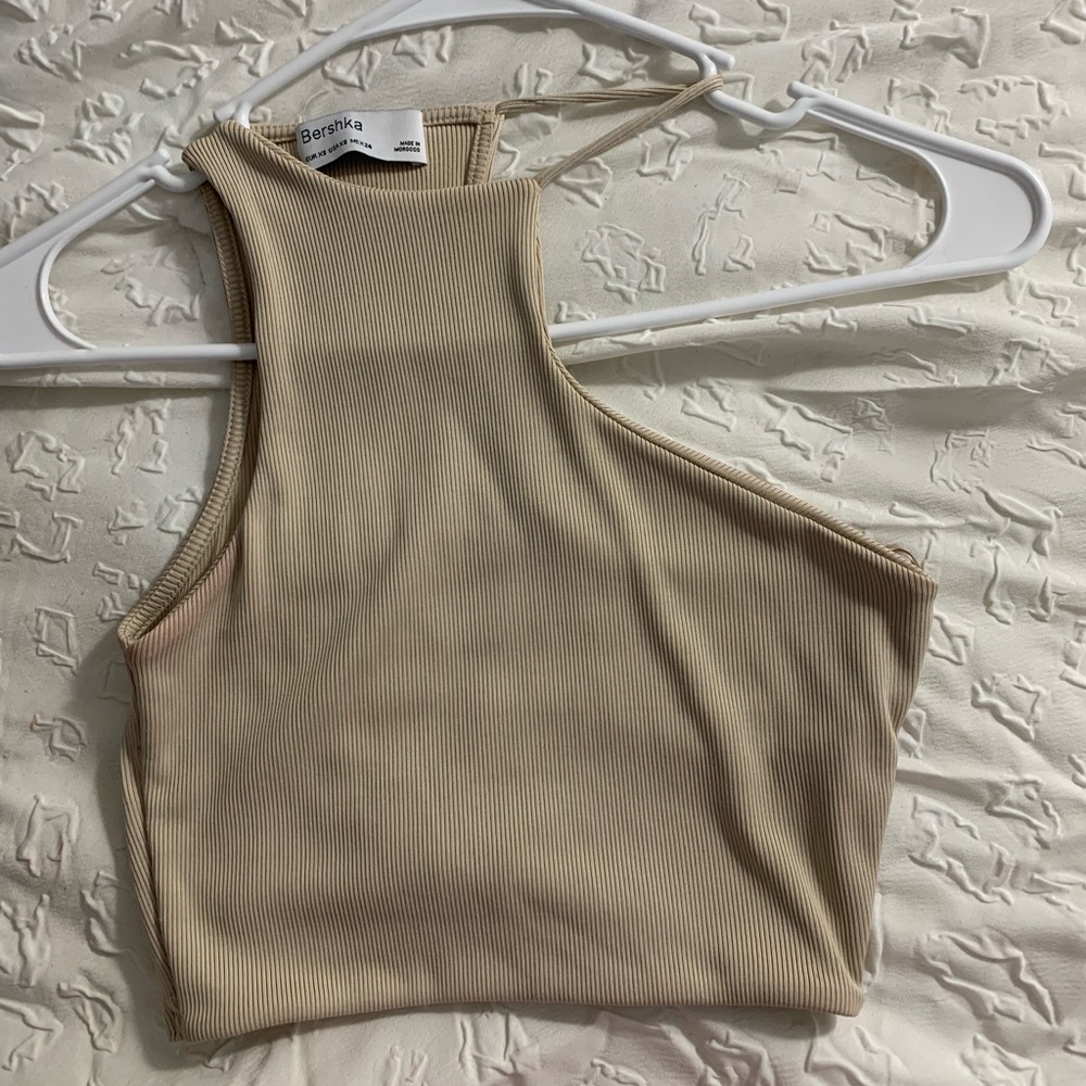 Bershka top, only worn once
